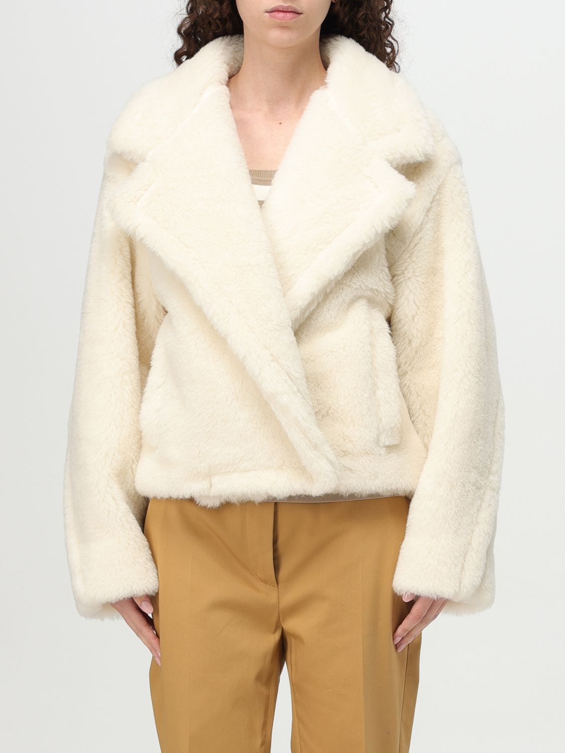 Womans 코트 Max Mara