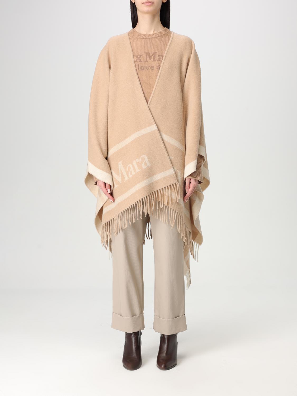 Womans 케이프 Max Mara