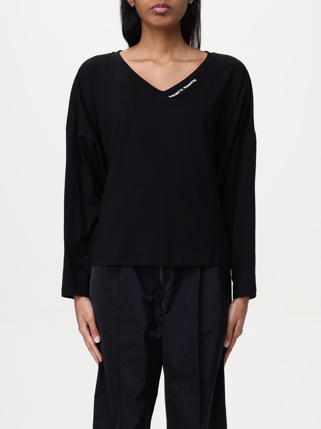 Womans 스웨터 Elisabetta Franchi