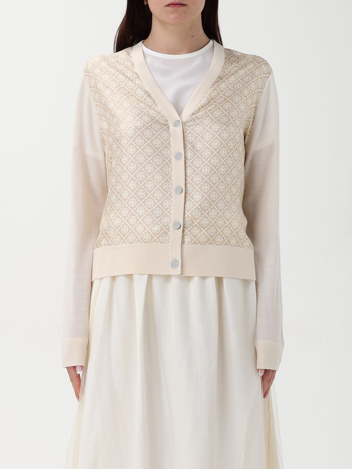 Womans 가디건 Tory Burch