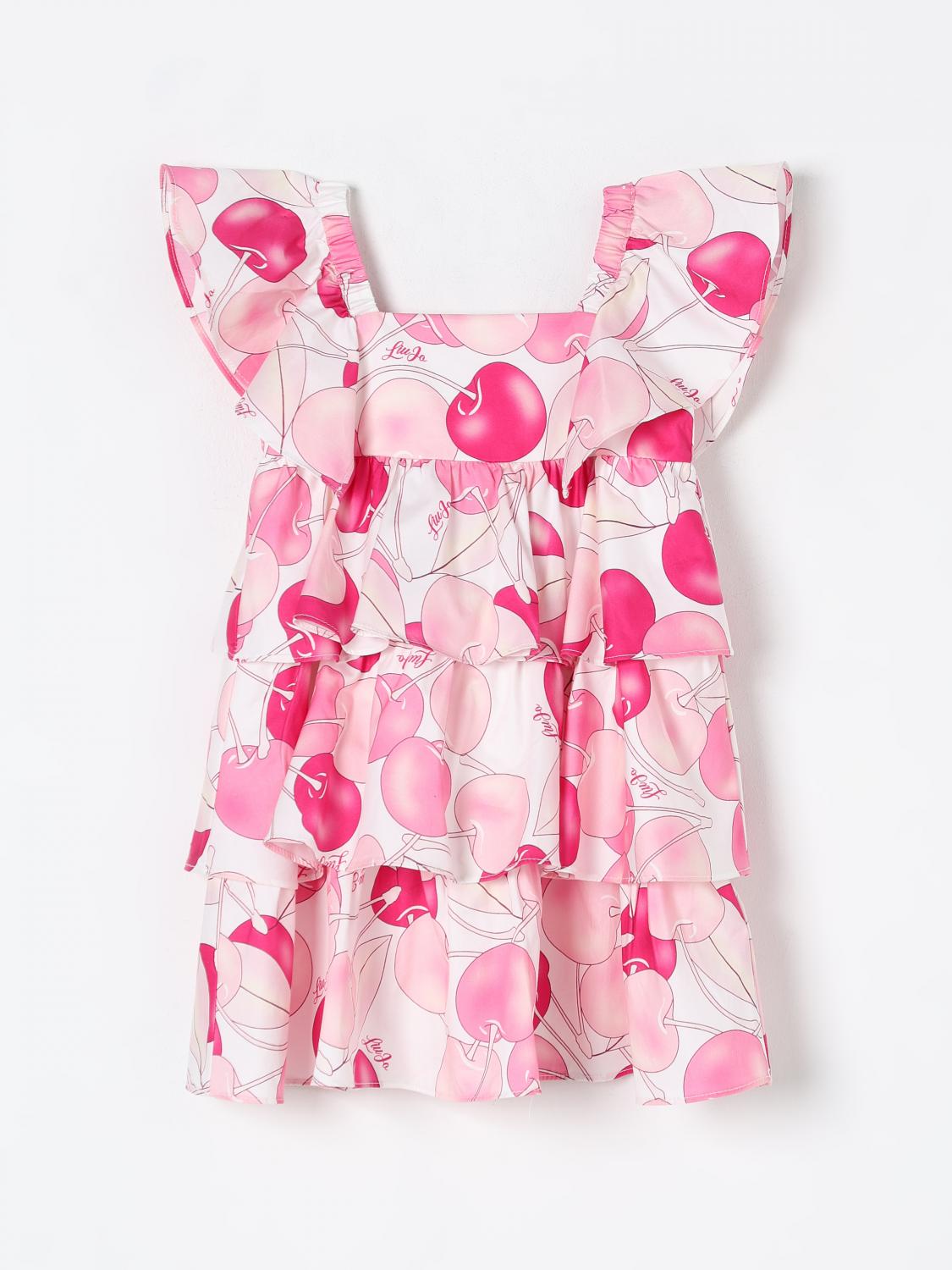Little Girls 드레스 Liu Jo