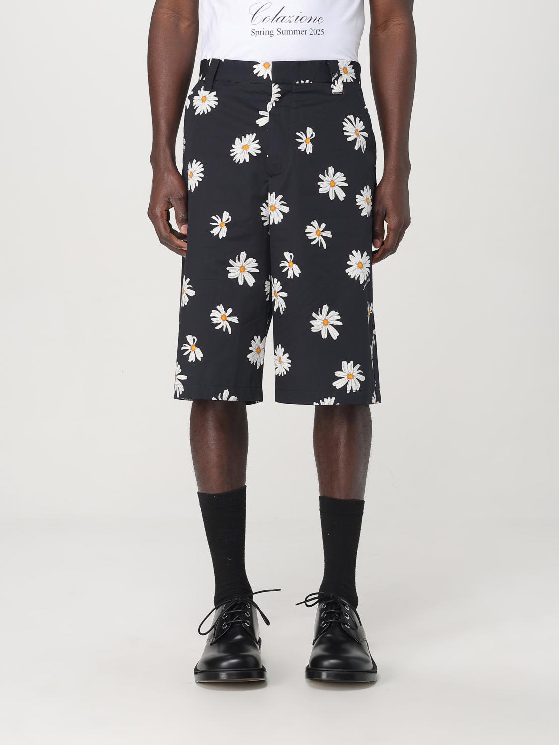 Mens 쇼츠 Moschino 꾸뛰르