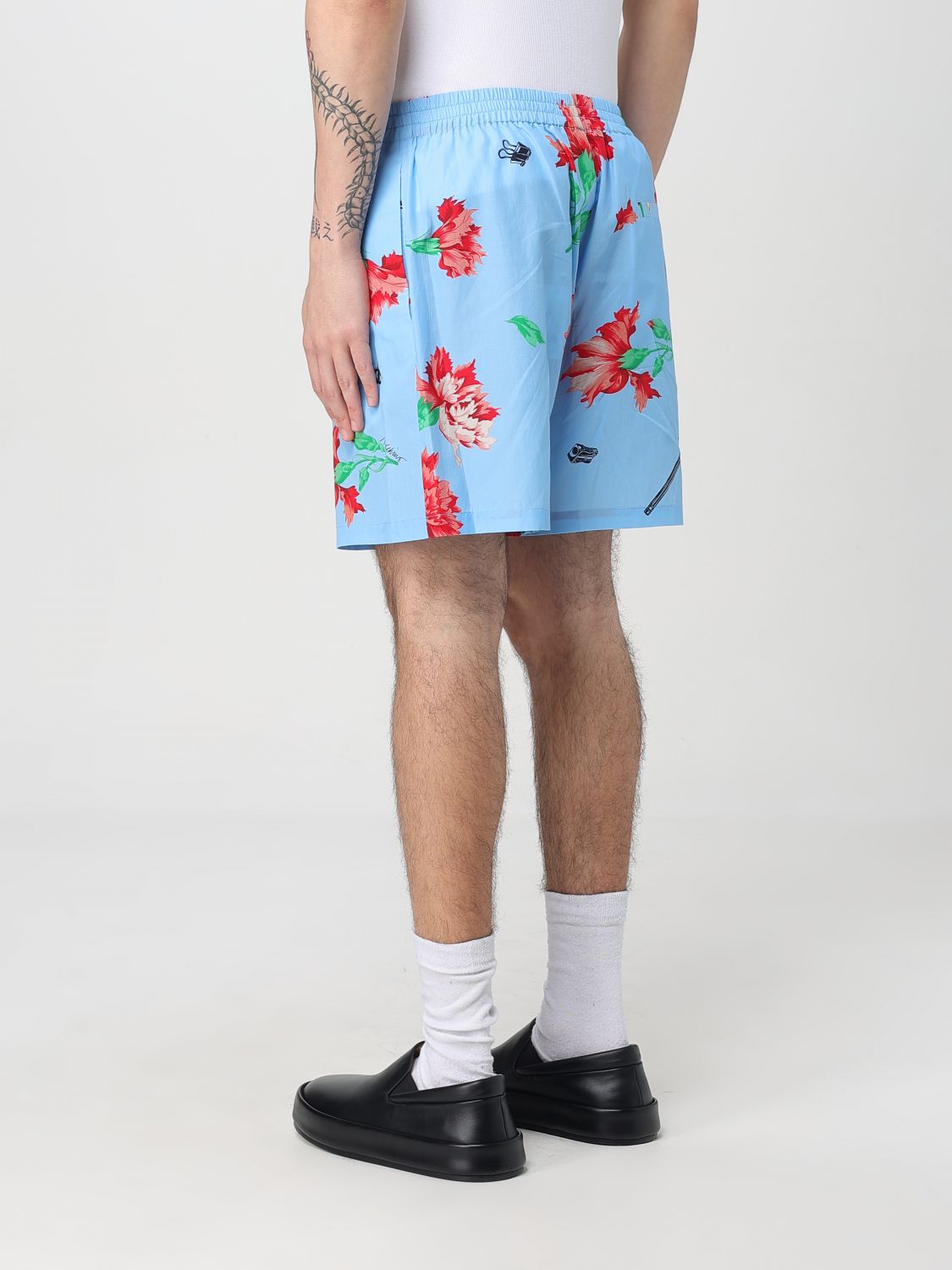Mens 쇼츠 Moschino 꾸뛰르