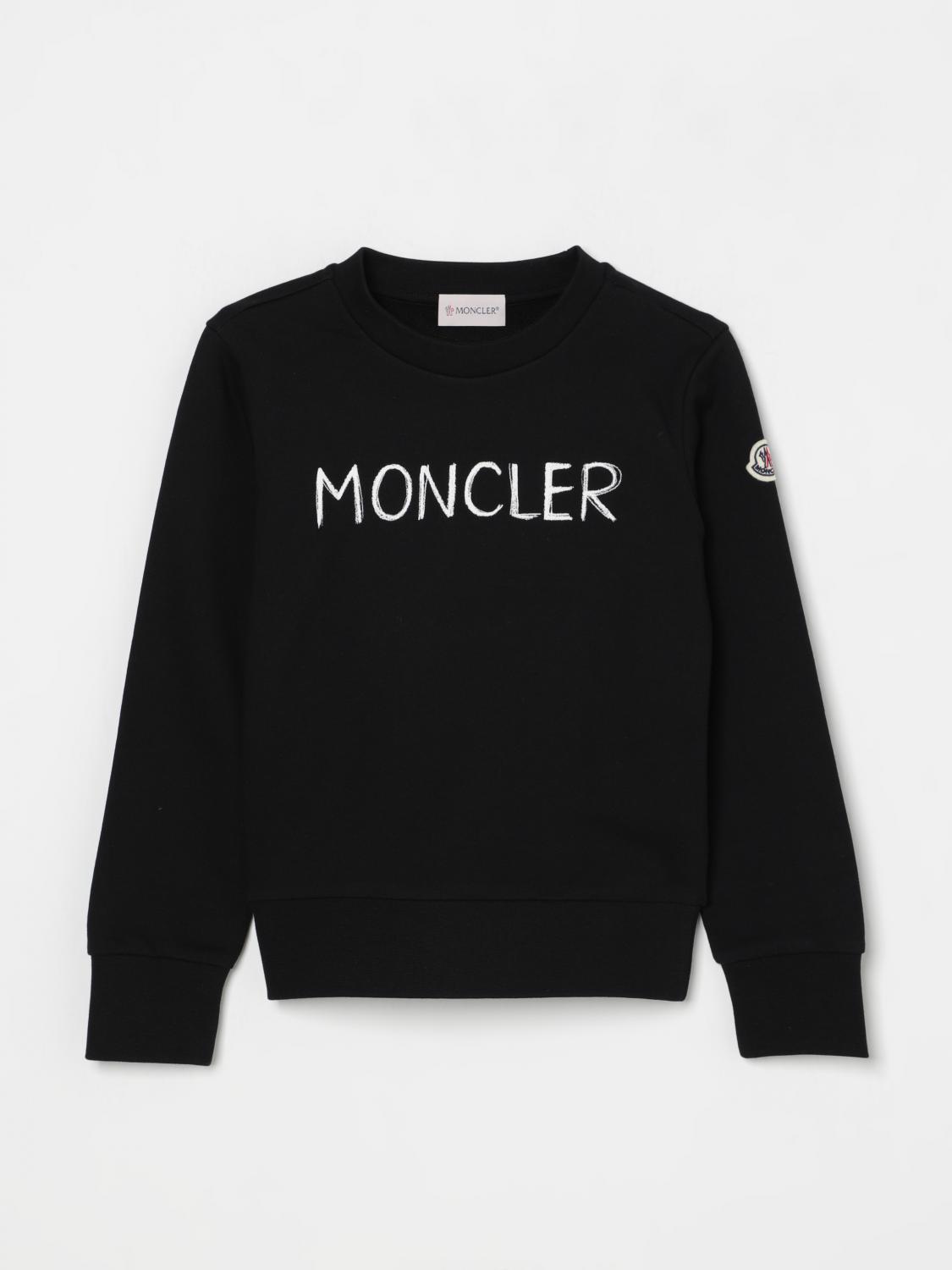 Little Girls 스웨터 Moncler