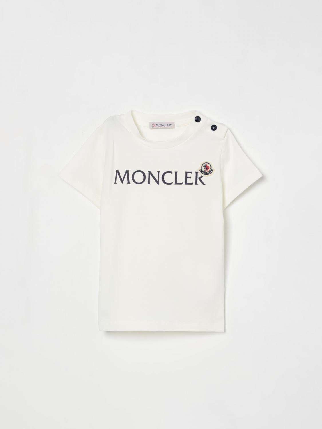 Babys 티셔츠 Moncler