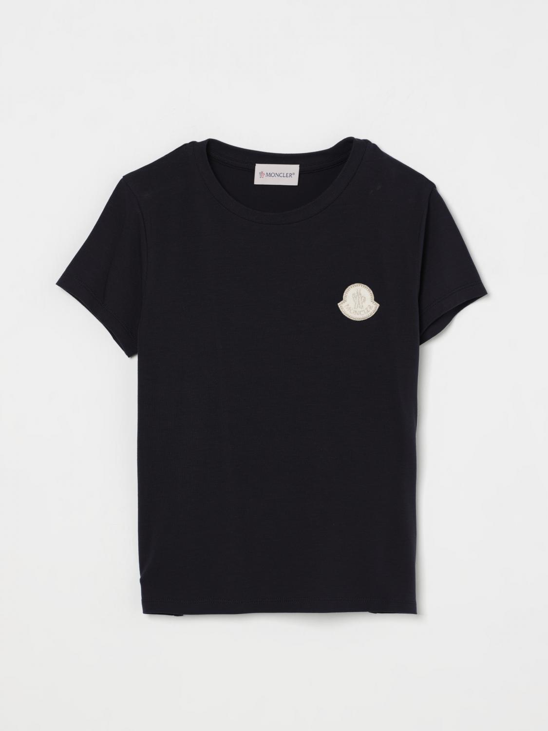 Little Girls 티셔츠 Moncler