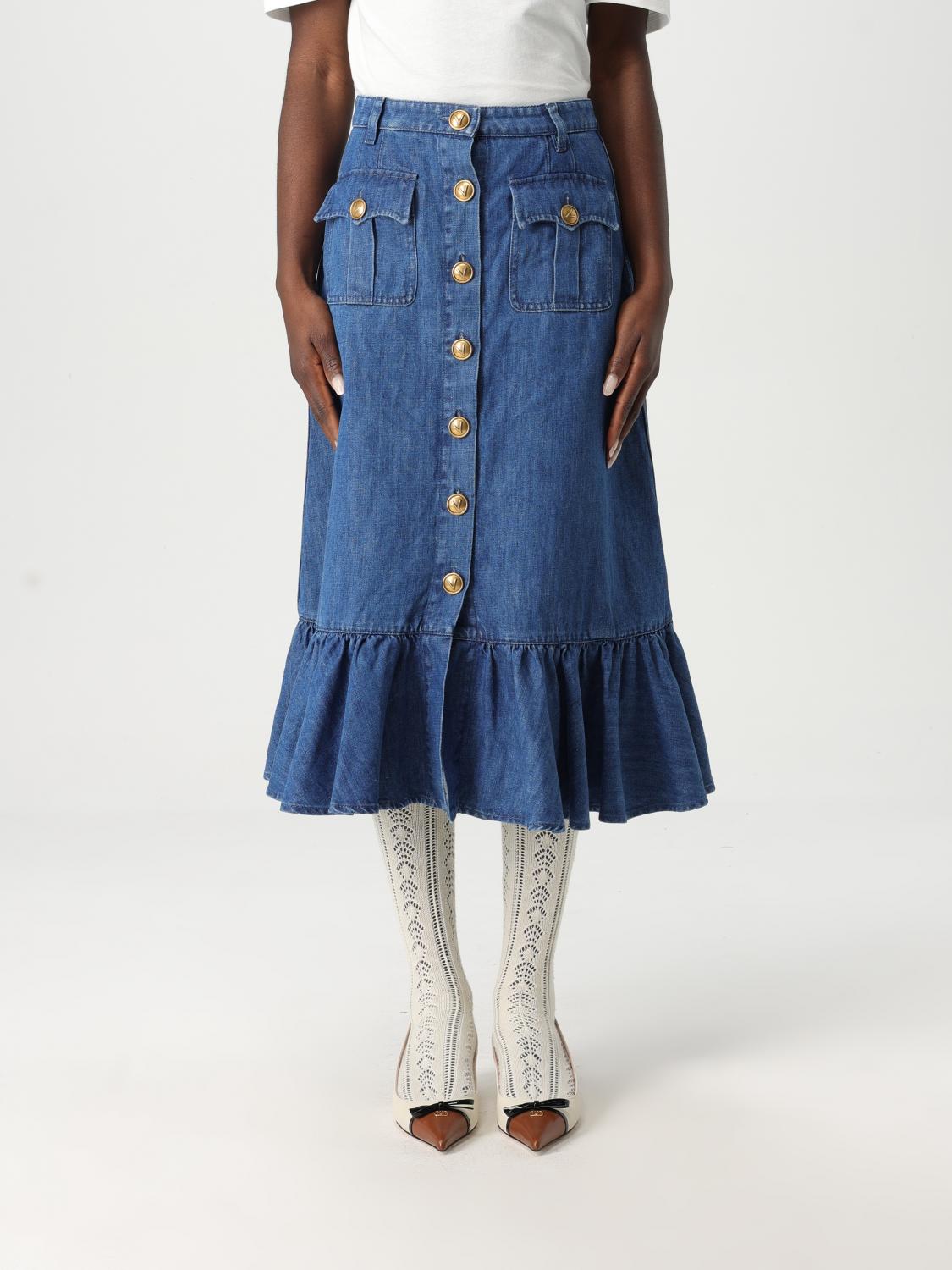 Womans 스커트 Valentino