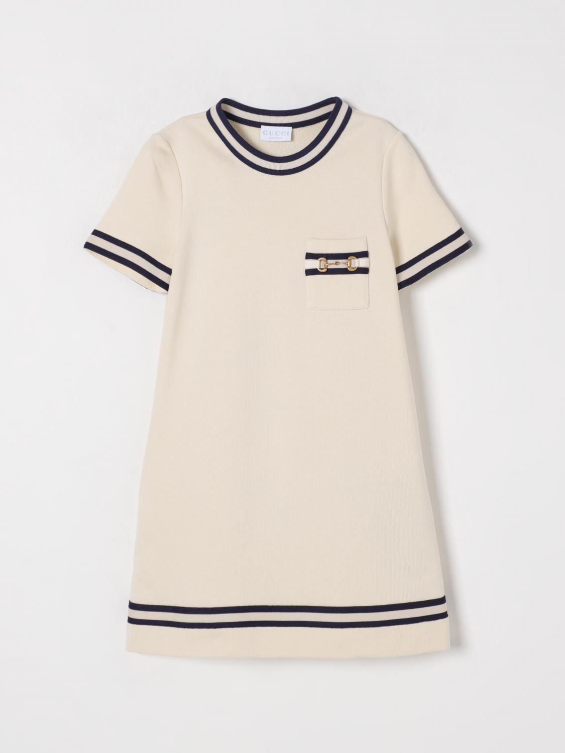 Little Girls 드레스 Gucci