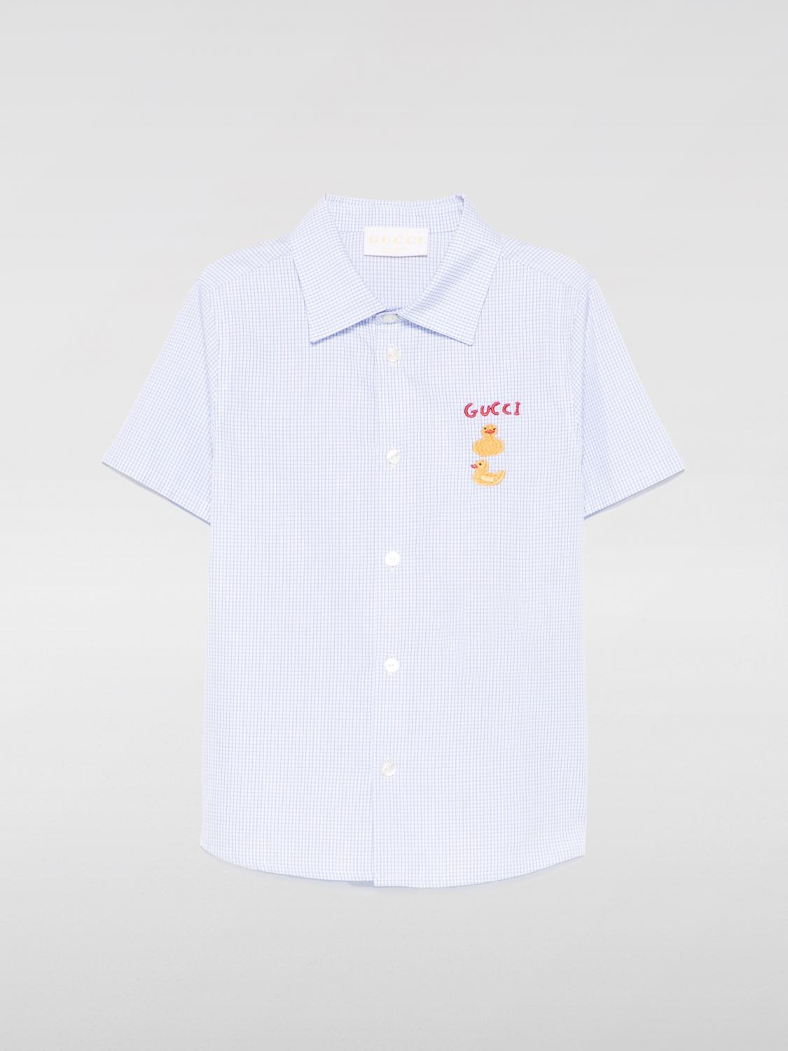 Babys 셔츠 Gucci