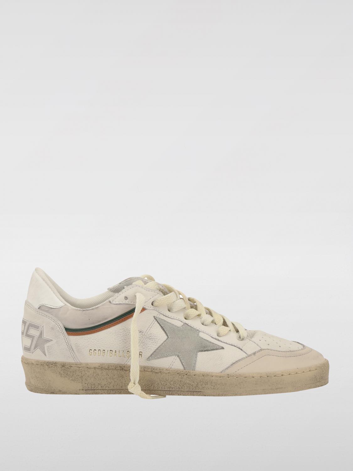 Mens 스니커즈 골든 Goose