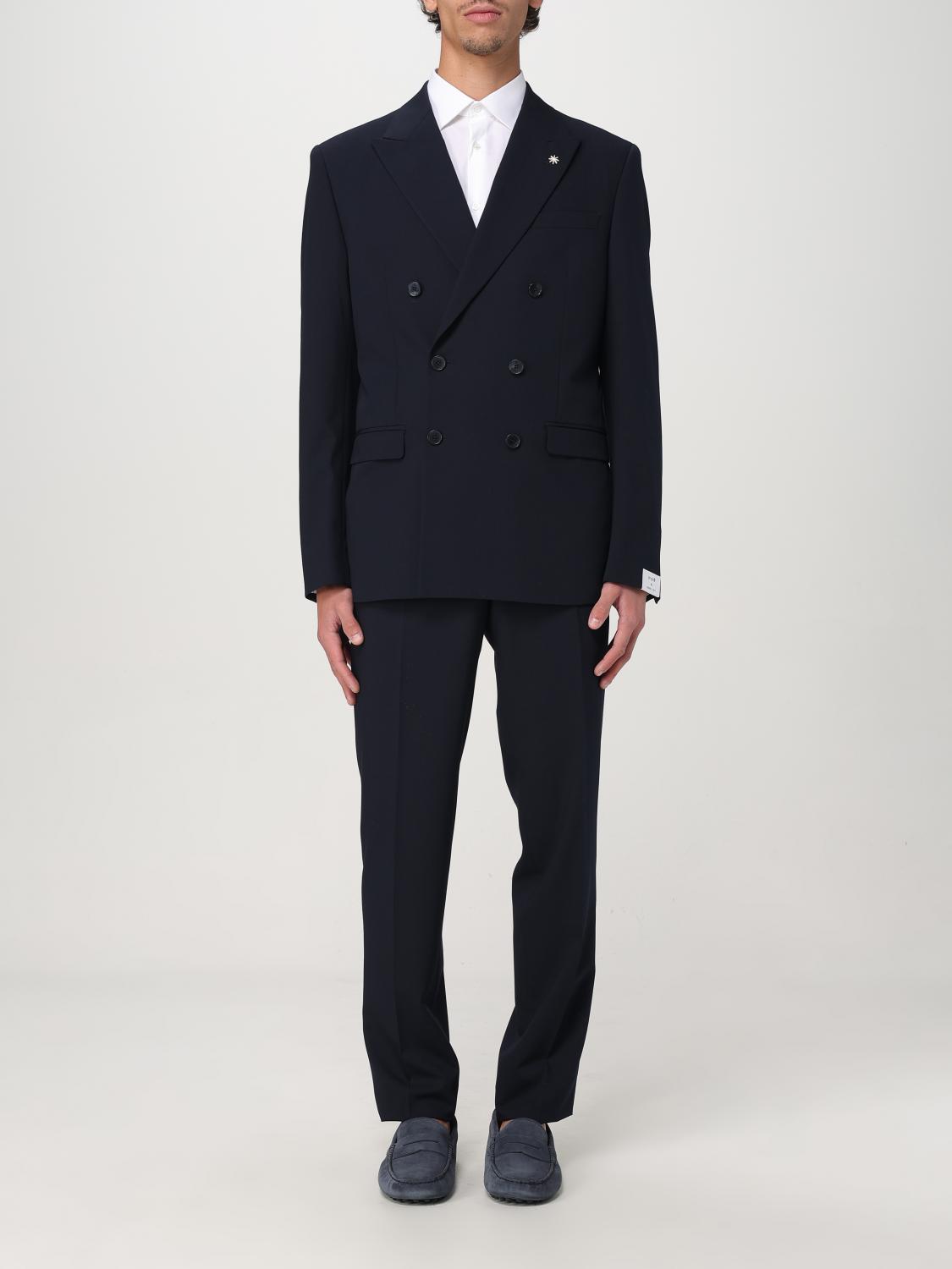 Mens 수트 Manuel Ritz