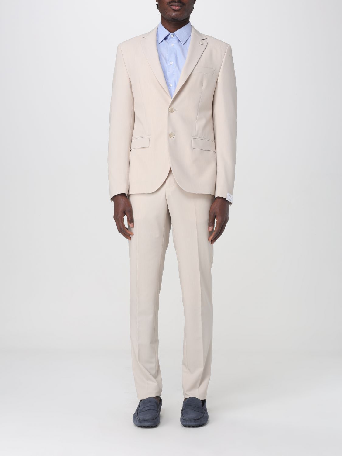Mens 수트 Manuel Ritz