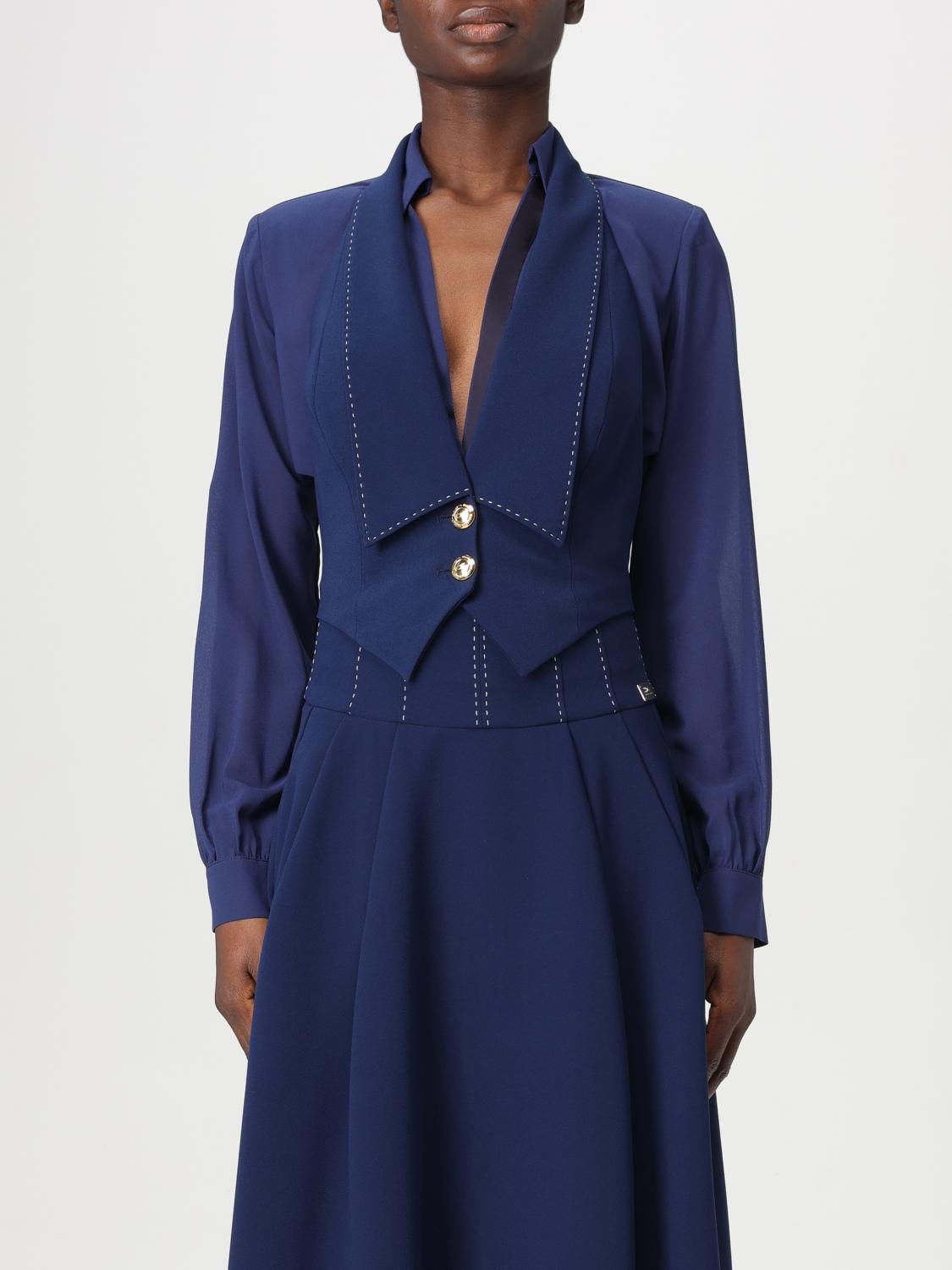 Womans 조끼 Elisabetta Franchi