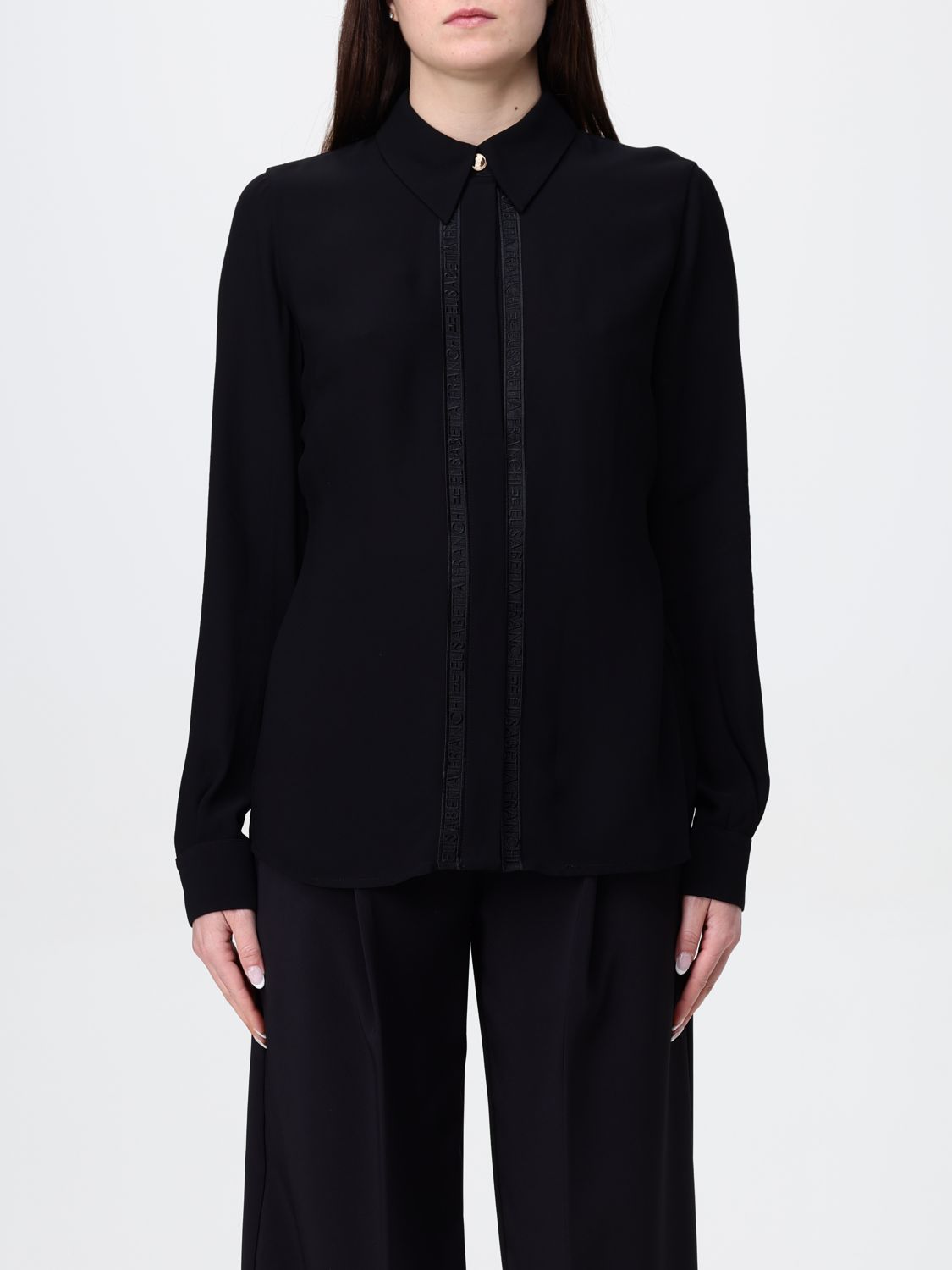 Womans 셔츠 Elisabetta Franchi