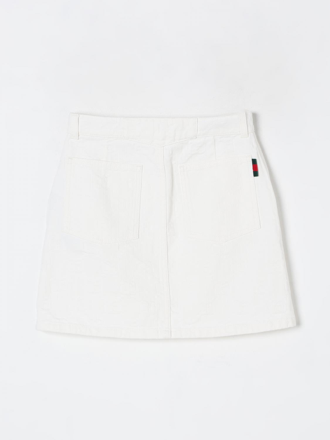 Little Girls 스커트 Gucci