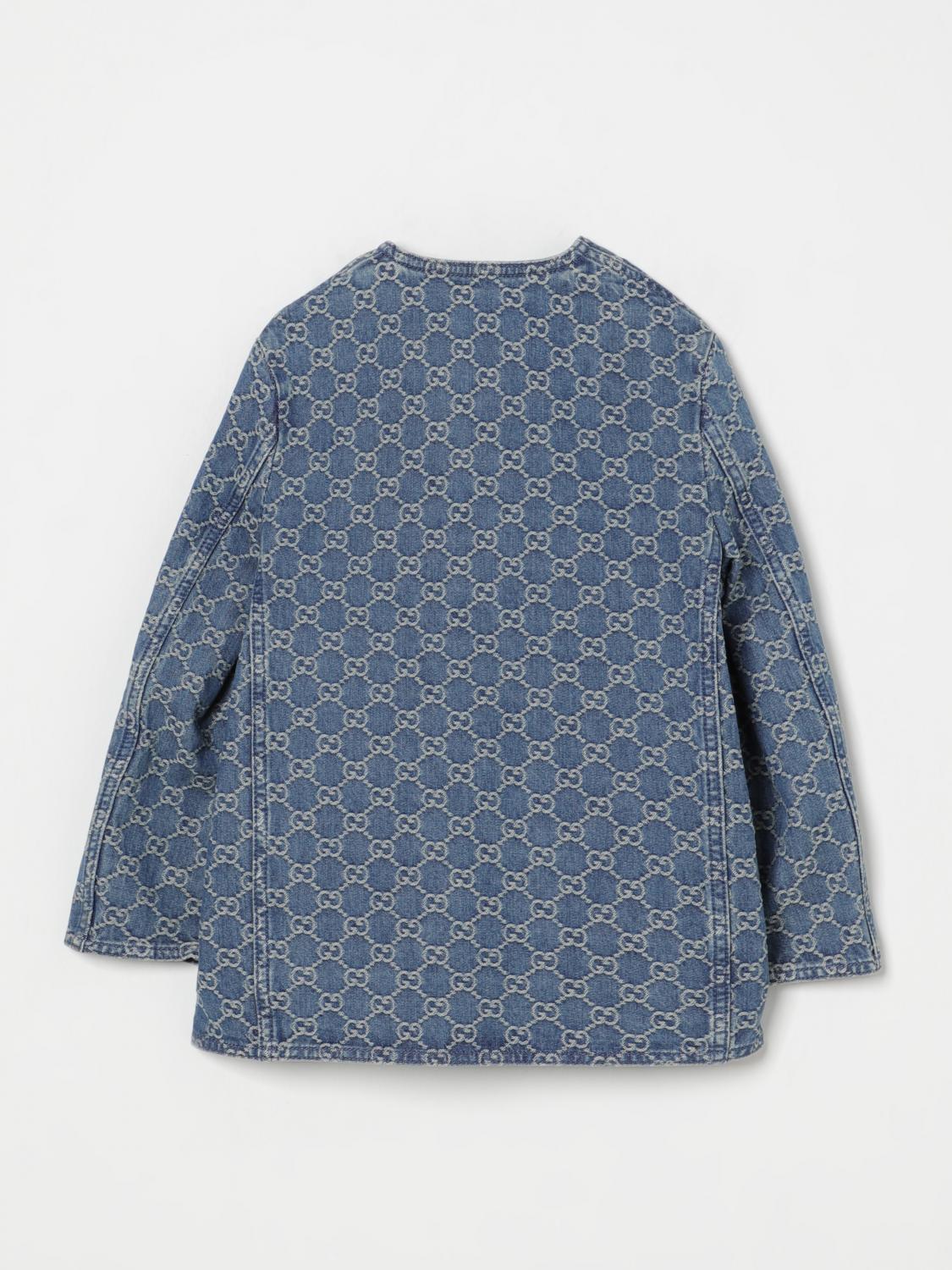 Little Girls 자켓 Gucci