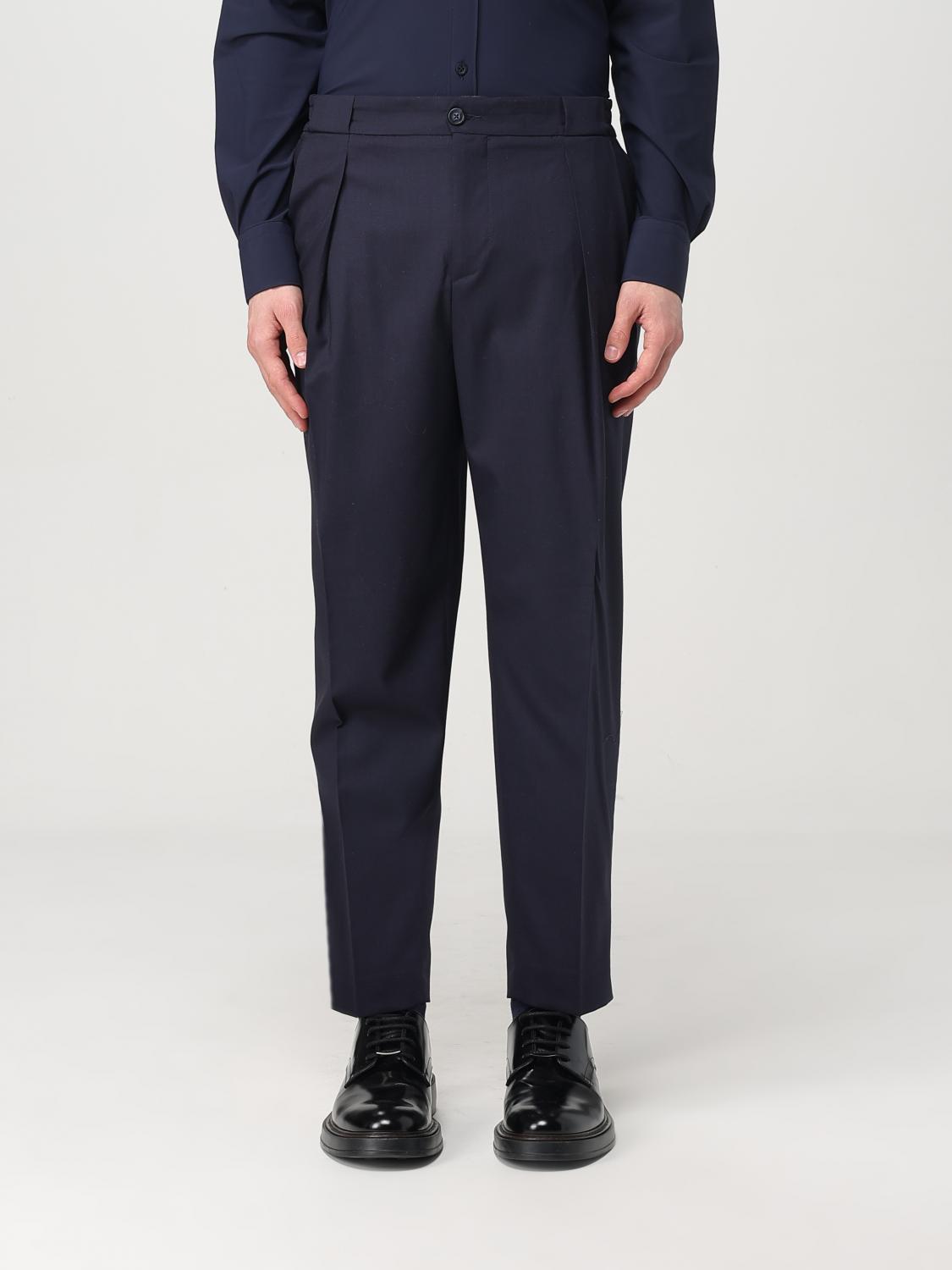 Mens 팬츠 Manuel Ritz