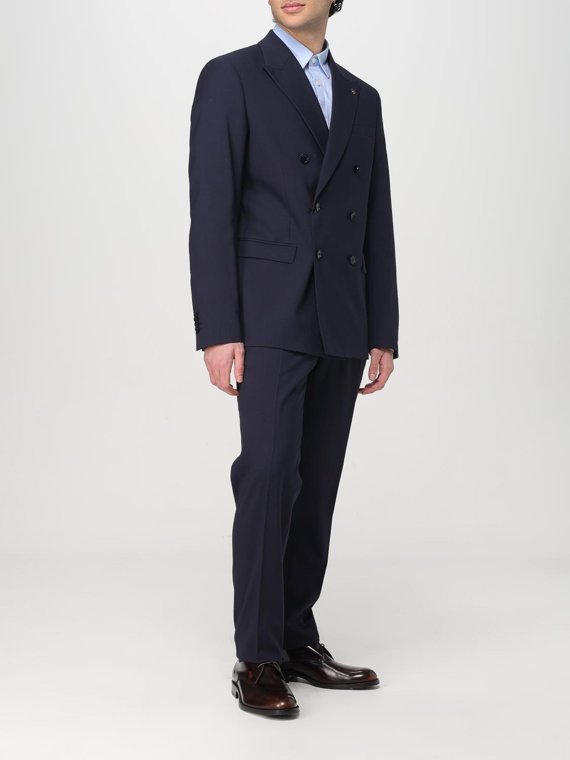 Mens 수트 Manuel Ritz