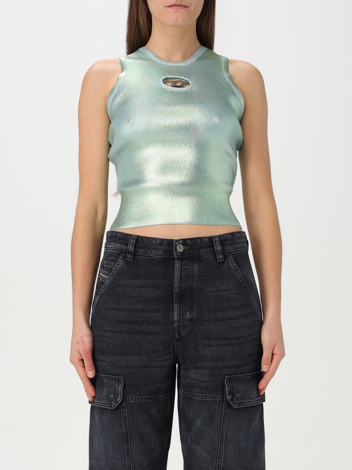 Womans 탑 Diesel