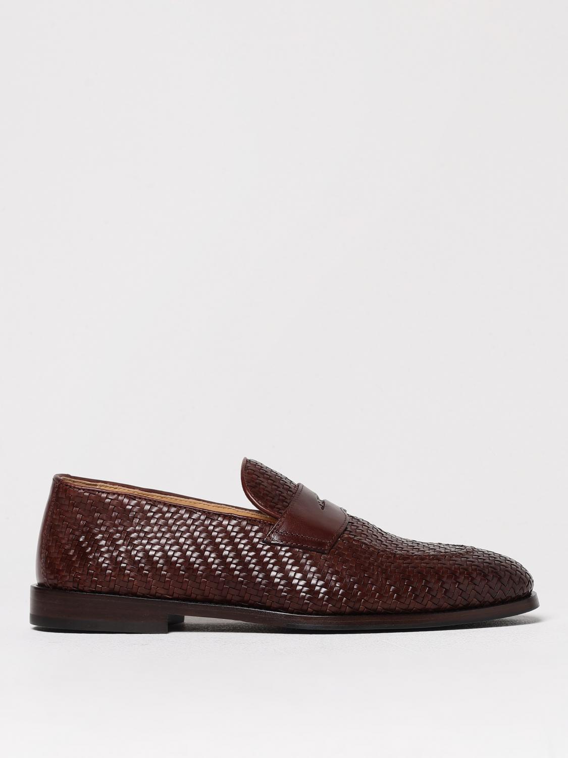 Mens 로퍼 Brunello Cucinelli