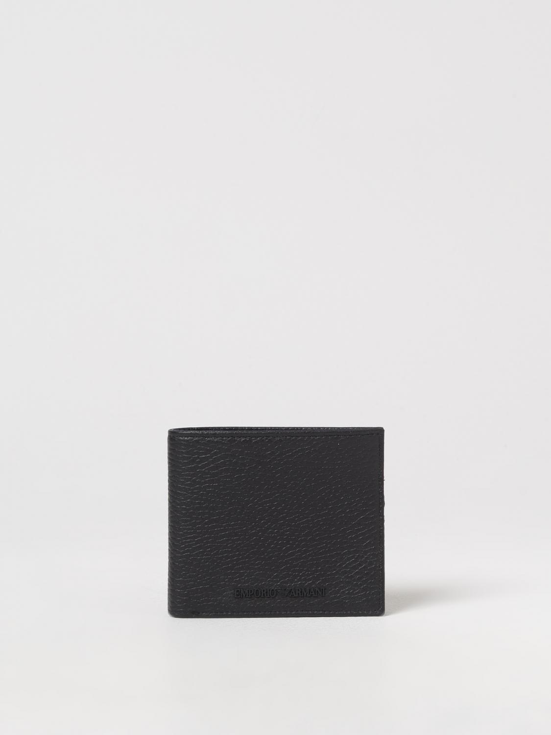 Mens 지갑 Emporio Armani