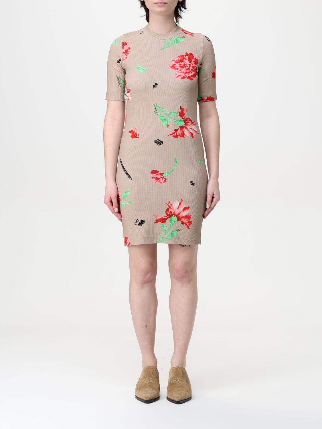 Womans 드레스 Moschino 꾸뛰르