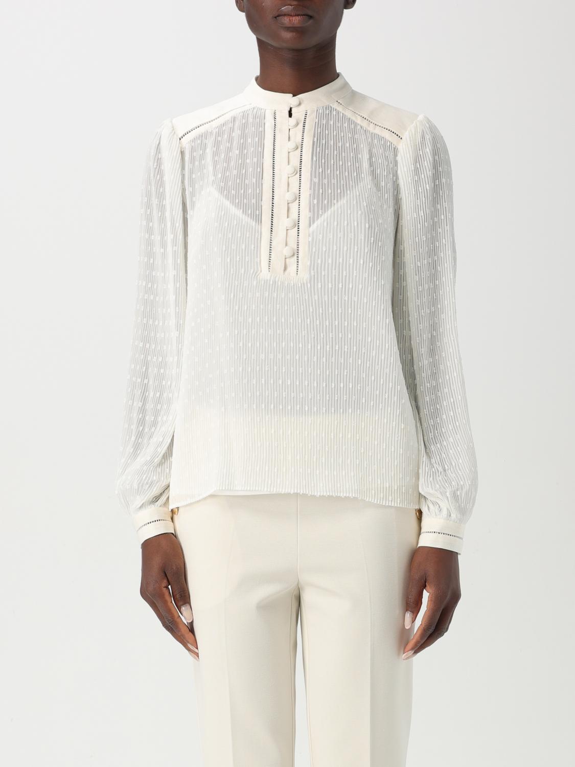 Womans 탑 Twinset