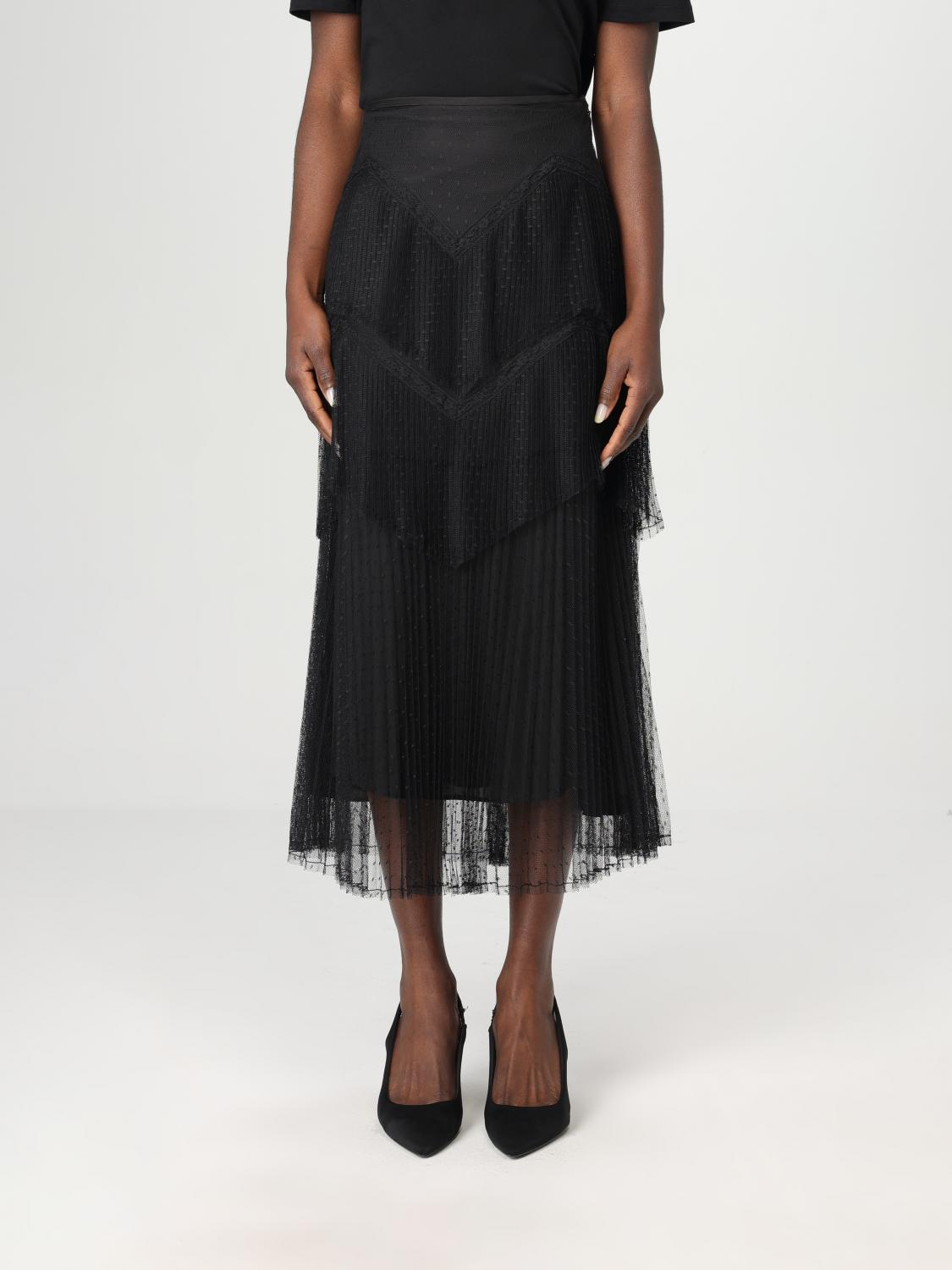 Womans 스커트 Twinset
