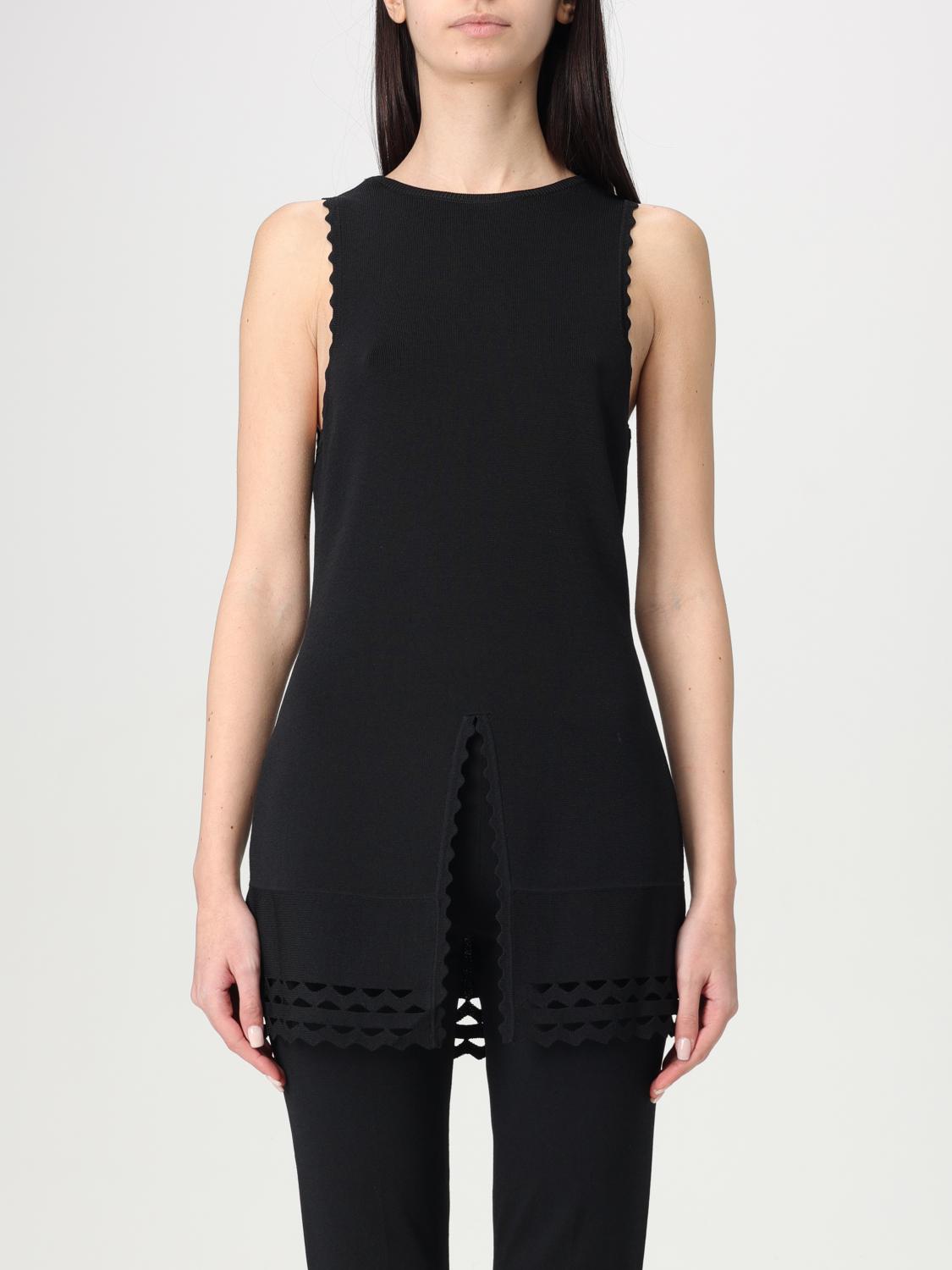 Womans 탑 Twinset