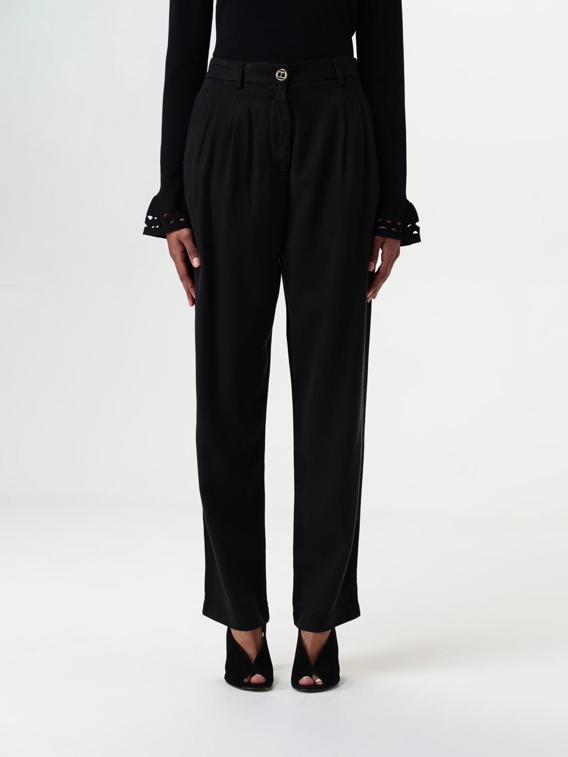Womans 팬츠 Twinset