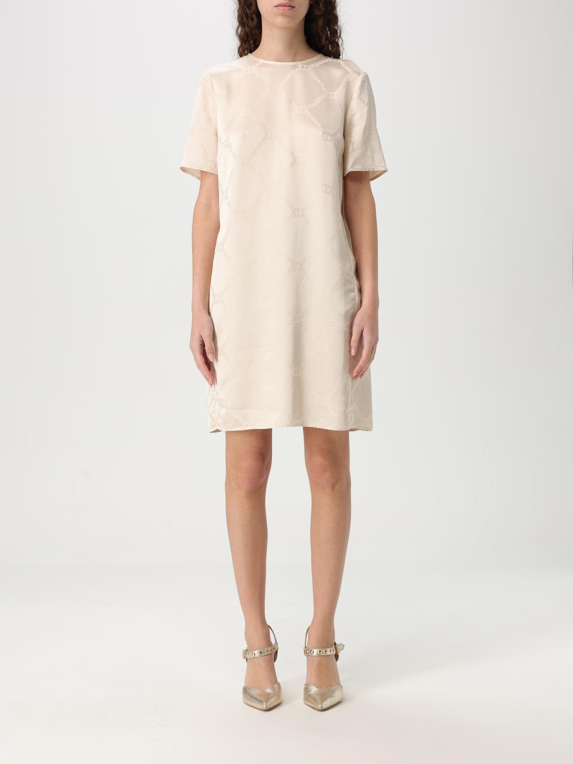 Womans 드레스 Twinset