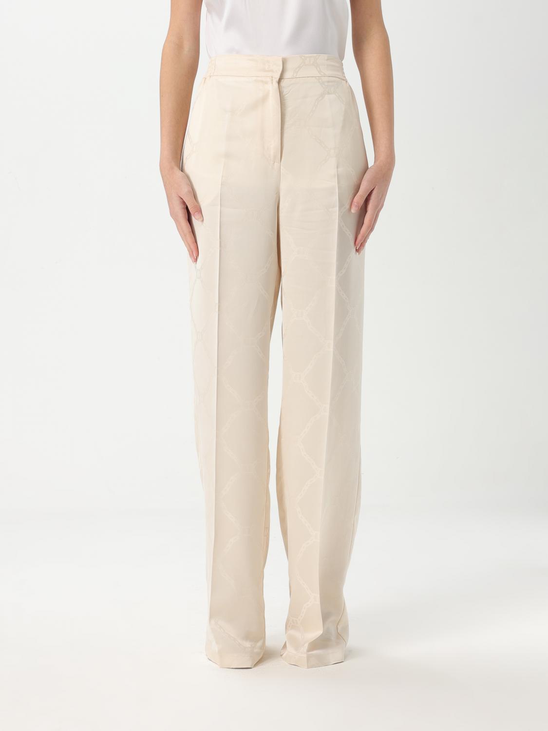 Womans 팬츠 Twinset