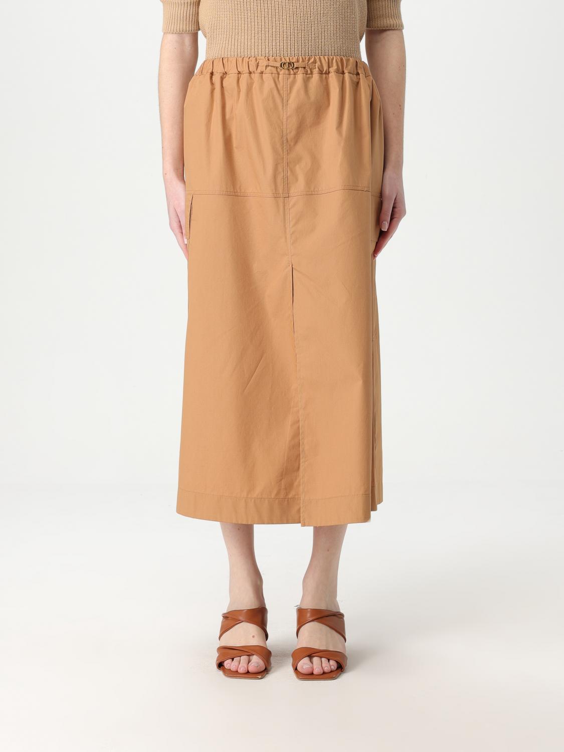 Womans 스커트 Twinset