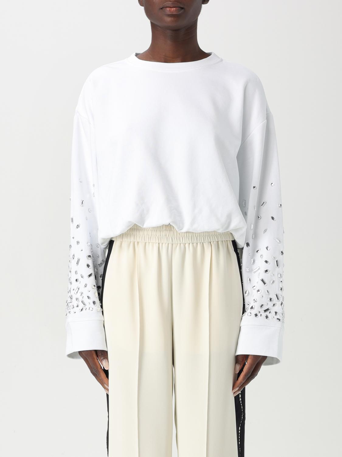 Womans 스웨트 셔츠 Twinset Actitude