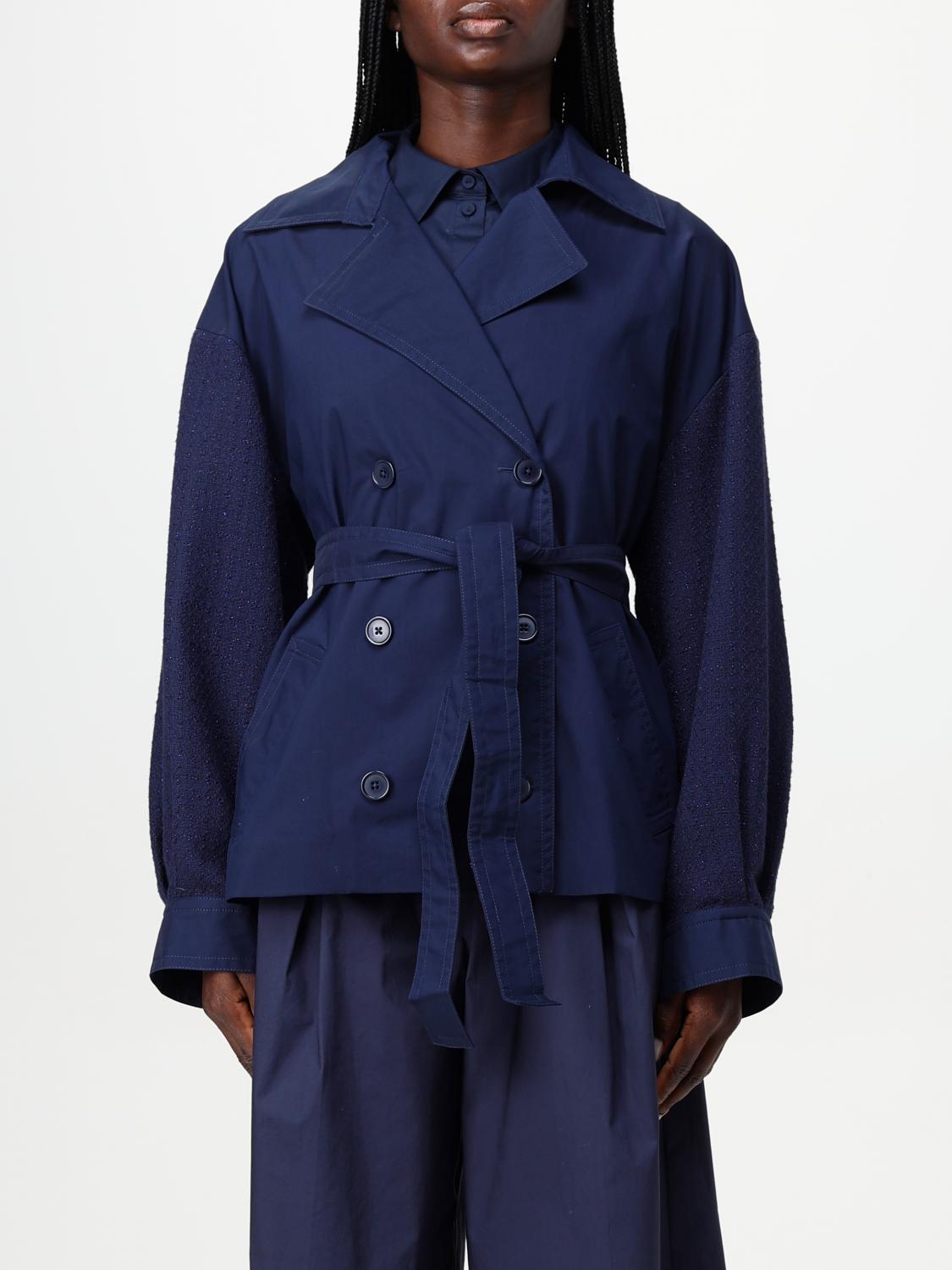Womans 자켓 Twinset Actitude