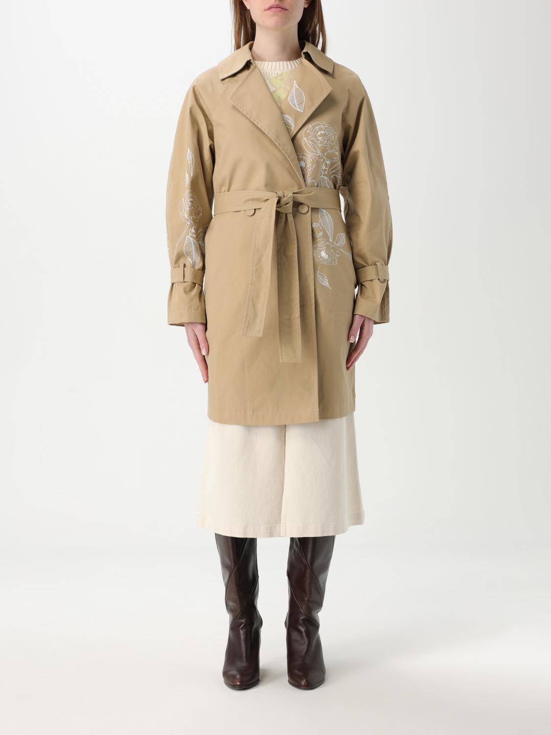 Womans 코트 Twinset Actitude