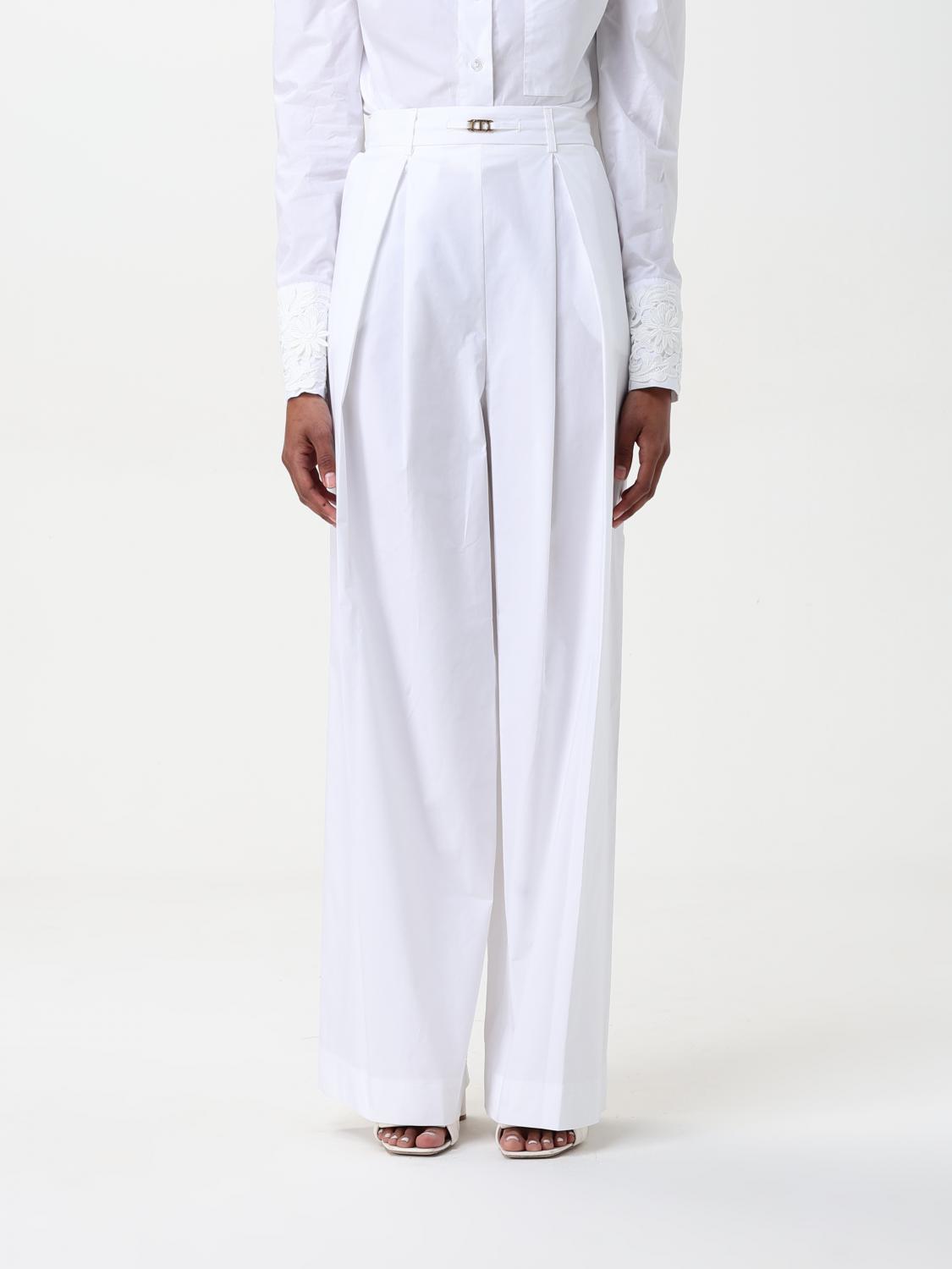 Womans 팬츠 Twinset