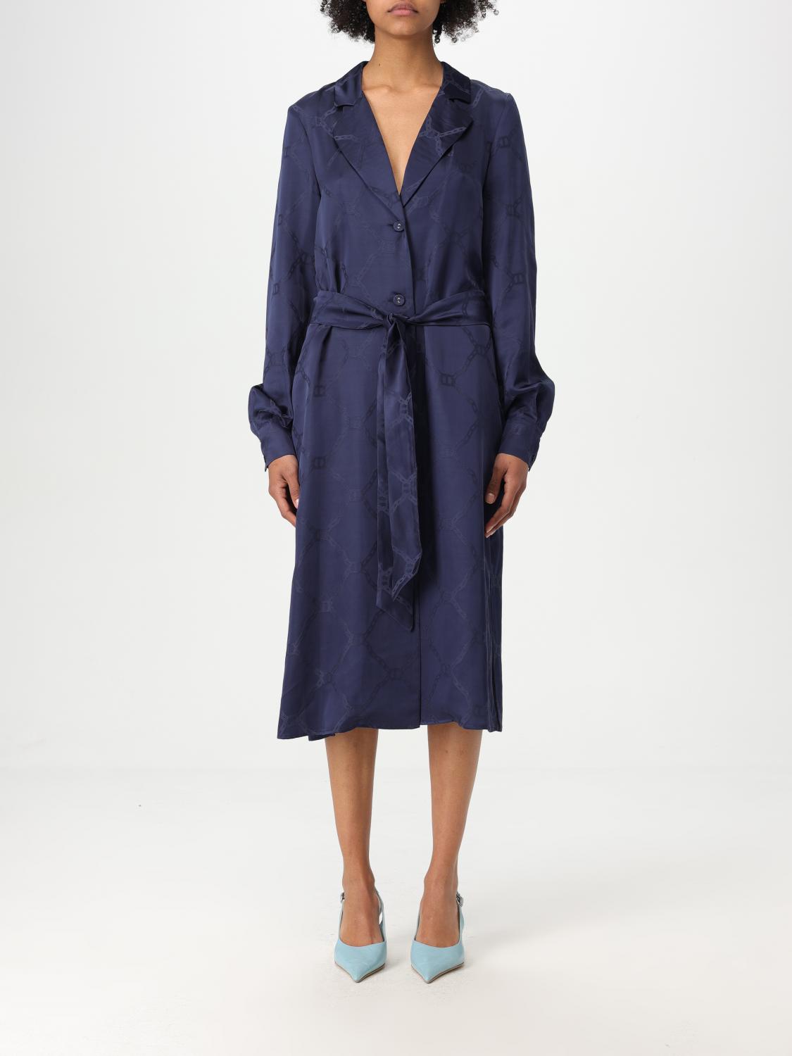 Womans 드레스 Twinset