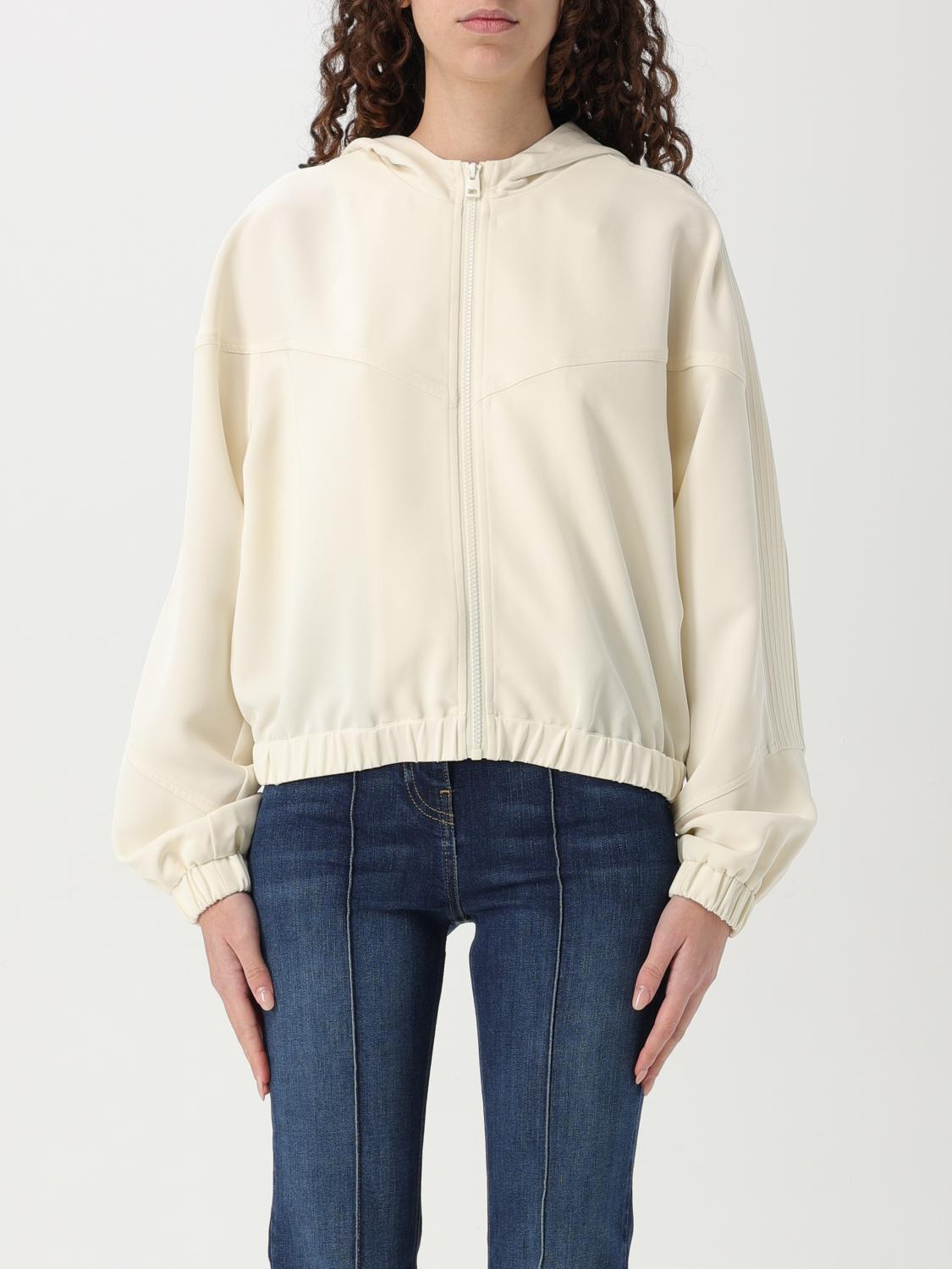 Womans 스웨트 셔츠 Twinset