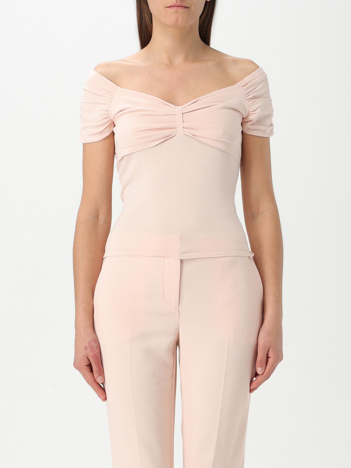 Womans 탑 Twinset Actitude
