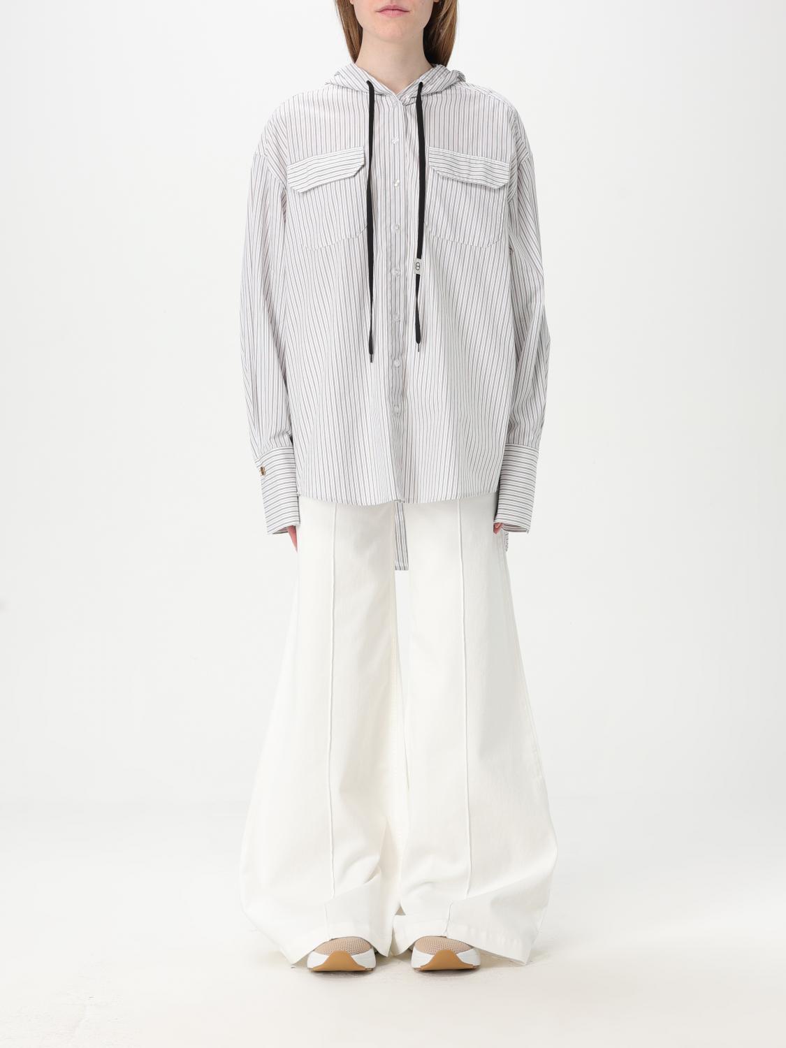 Womans 셔츠 Twinset