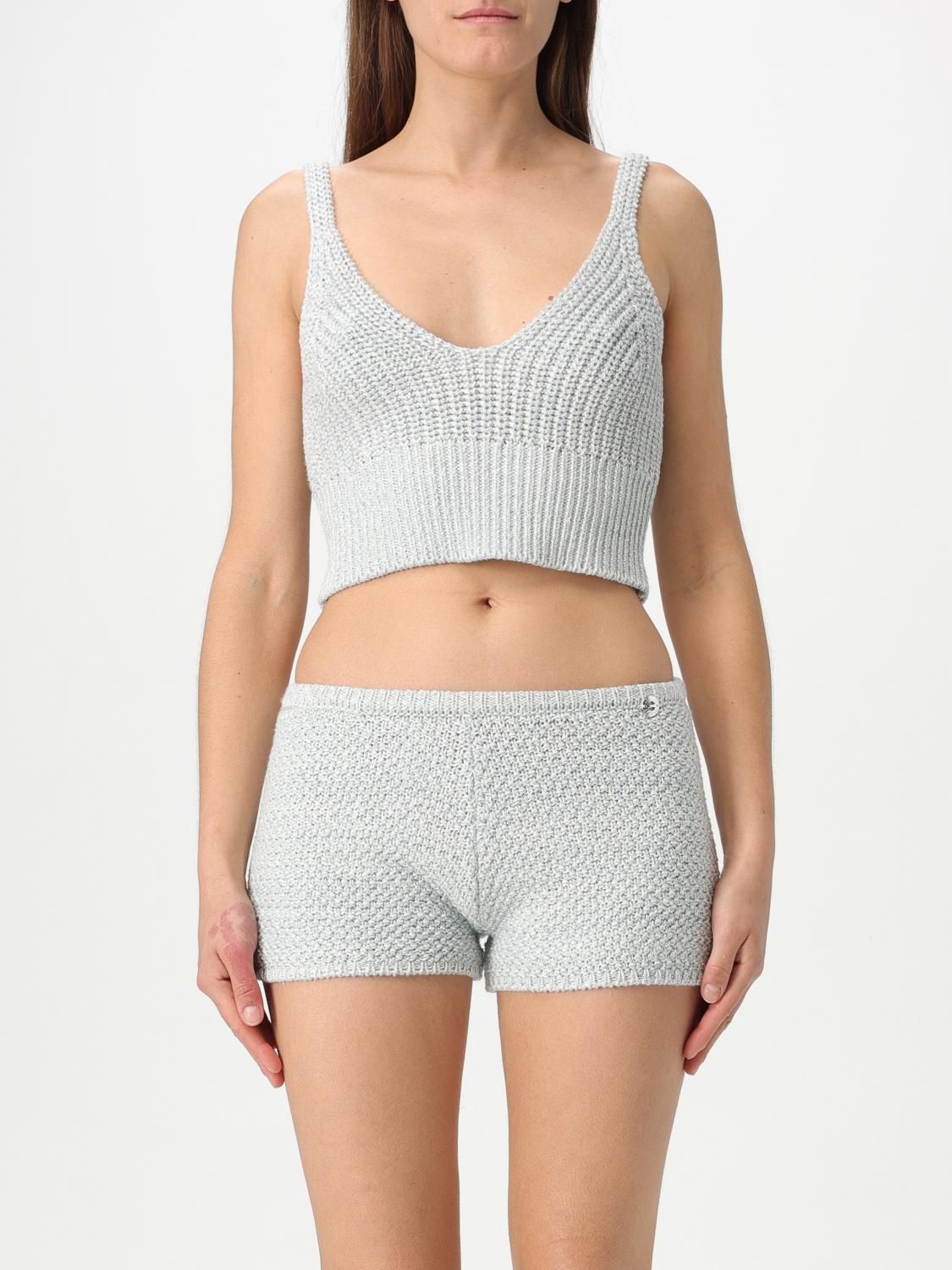 Womans 탑 Twinset Actitude