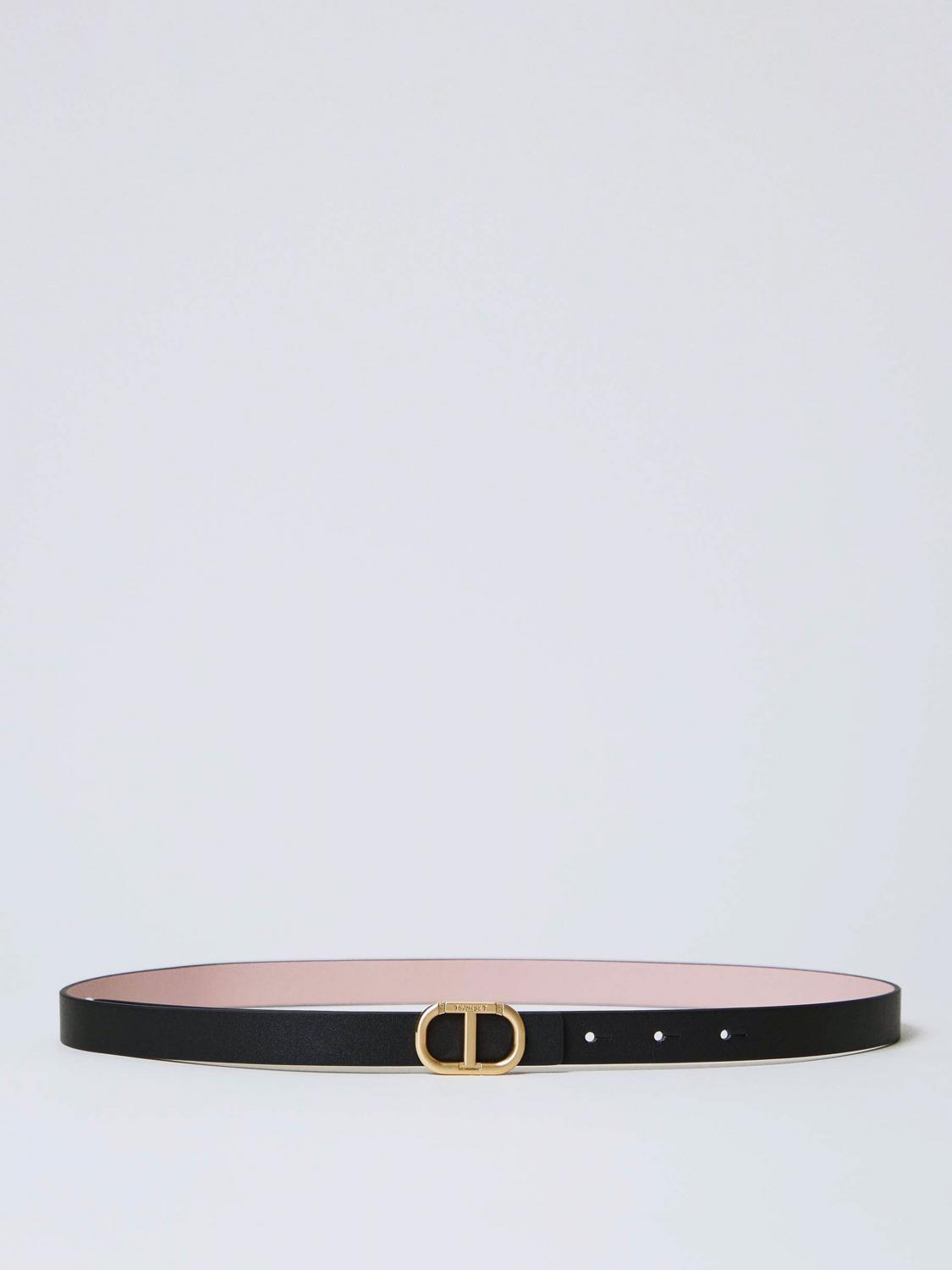 Womans 벨트 Twinset