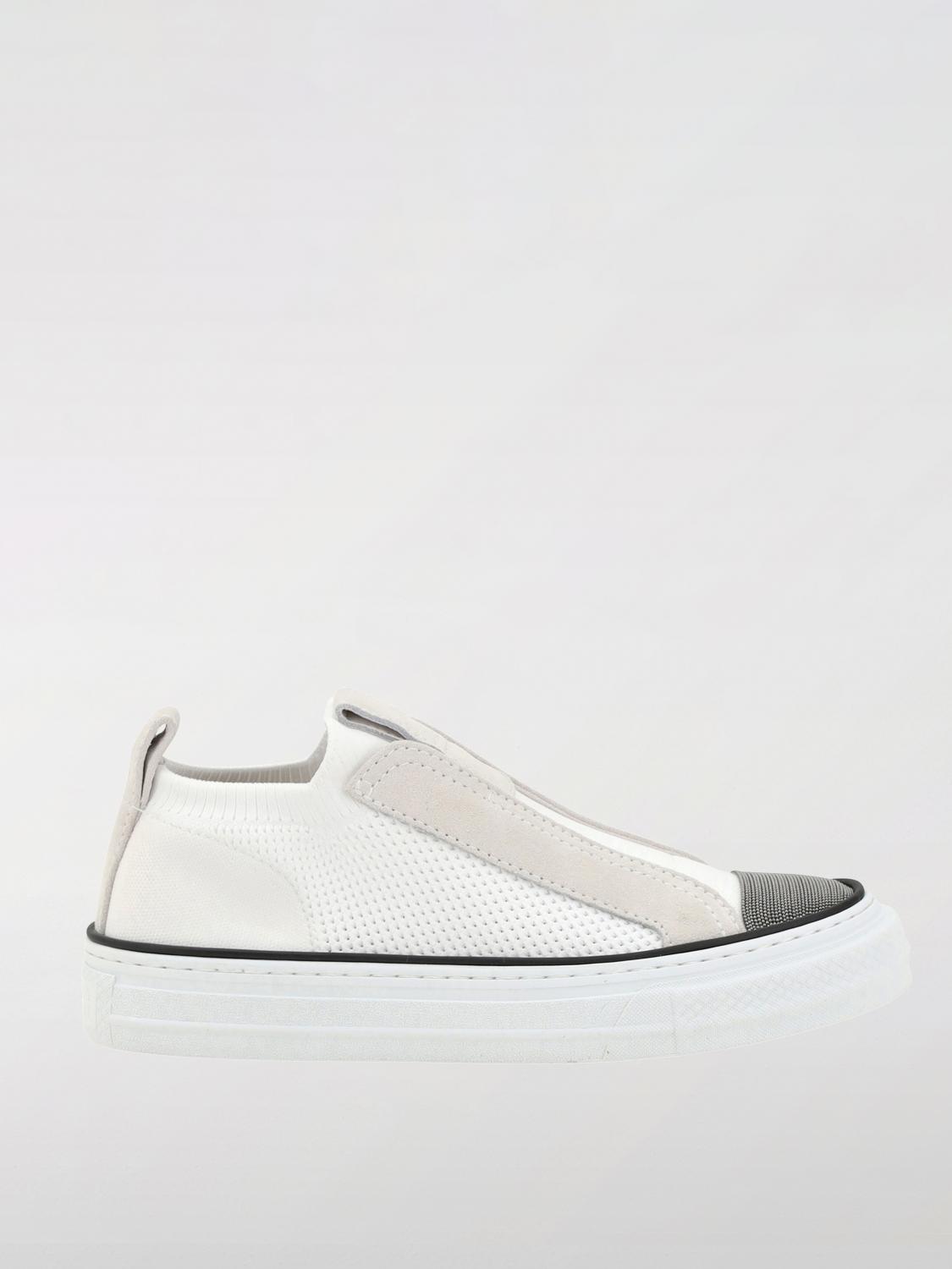 Womans 스니커즈 Brunello Cucinelli