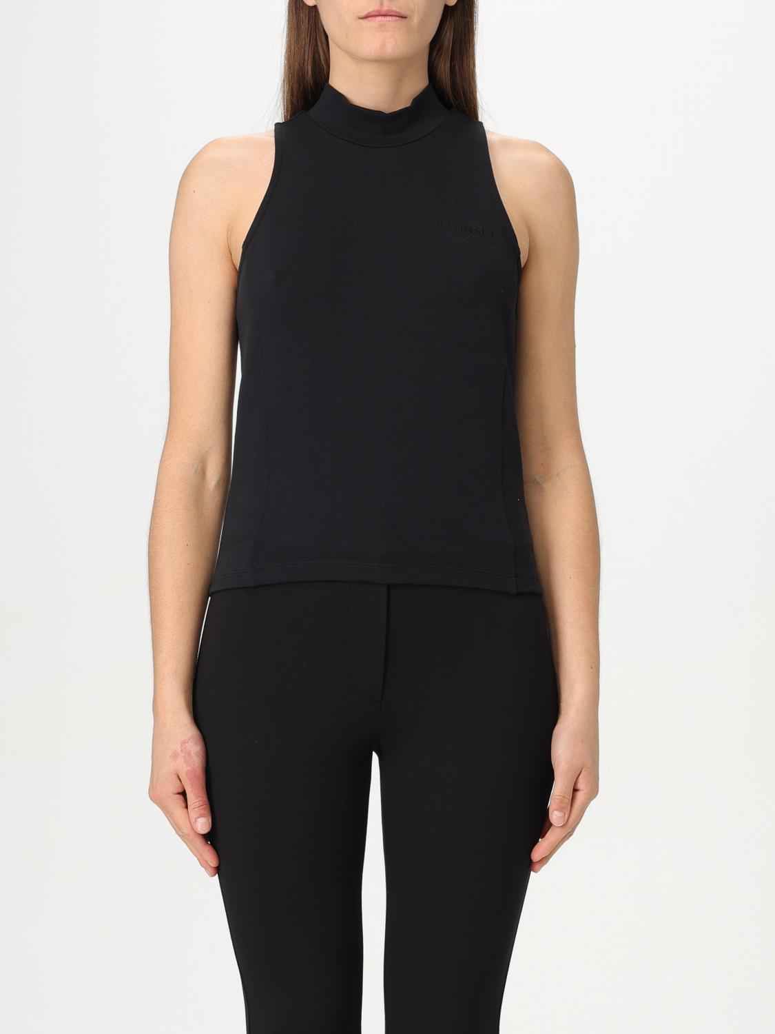 Womans 탑 Twinset Actitude