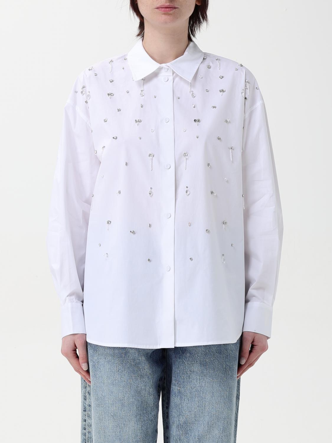 Womans 셔츠 Twinset Actitude