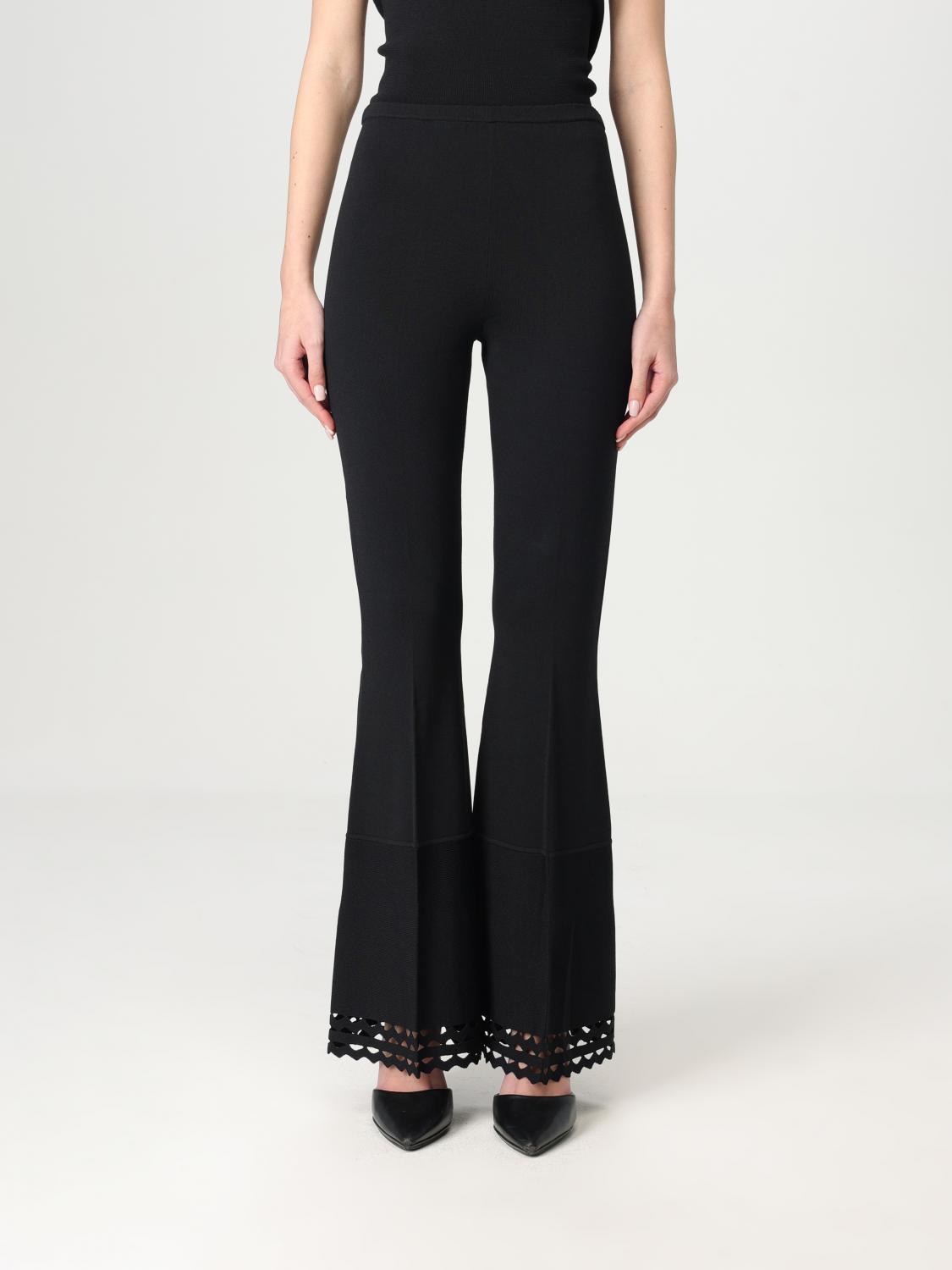 Womans 팬츠 Twinset