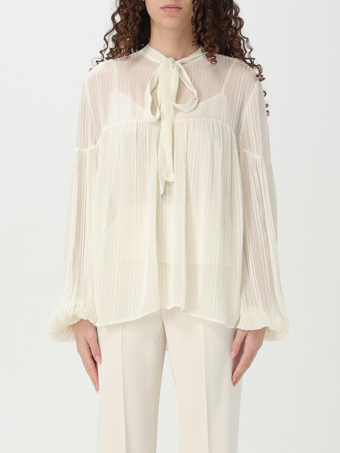 Womans 탑 Twinset