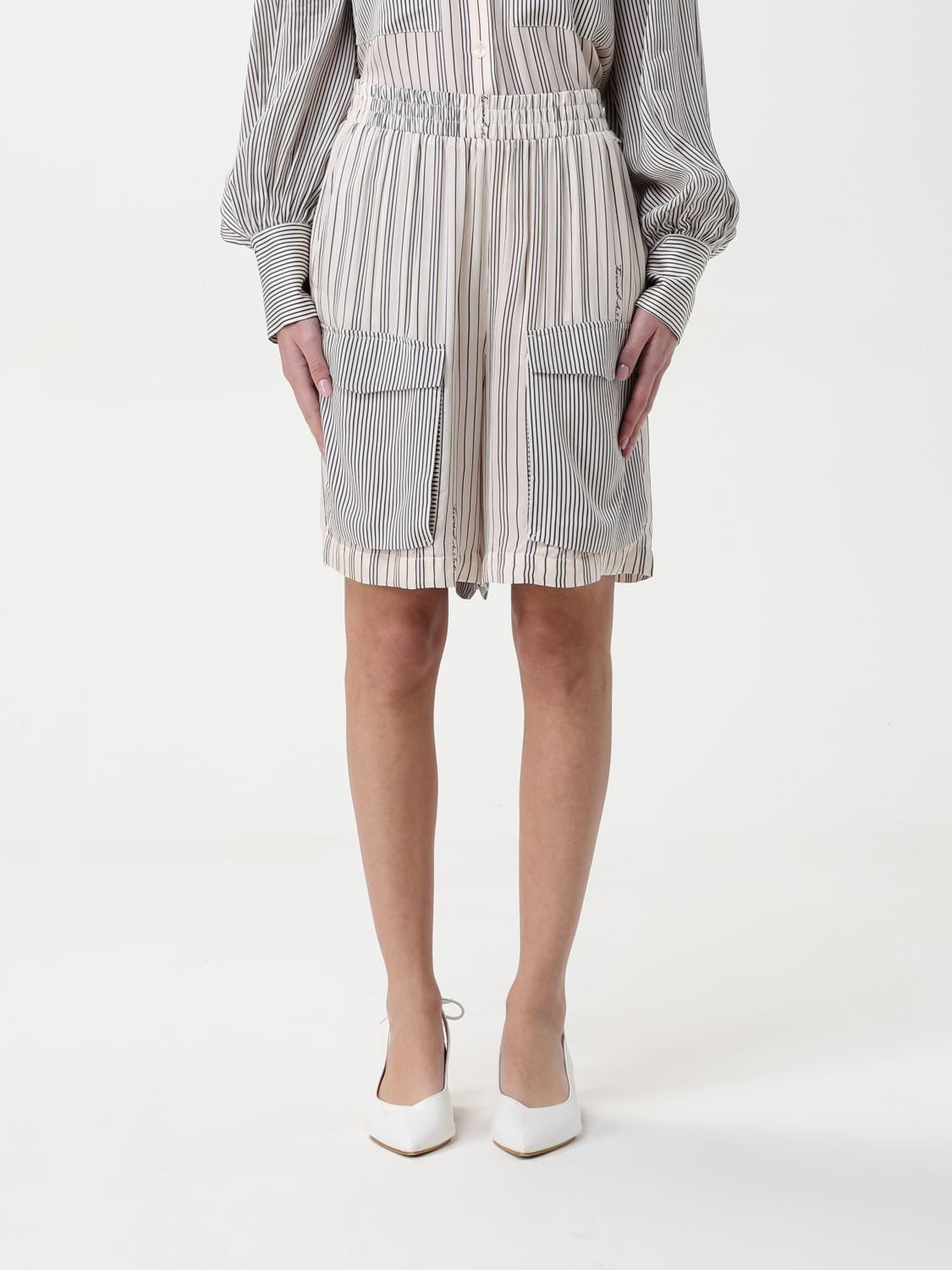 Womans 쇼츠 Twinset Actitude
