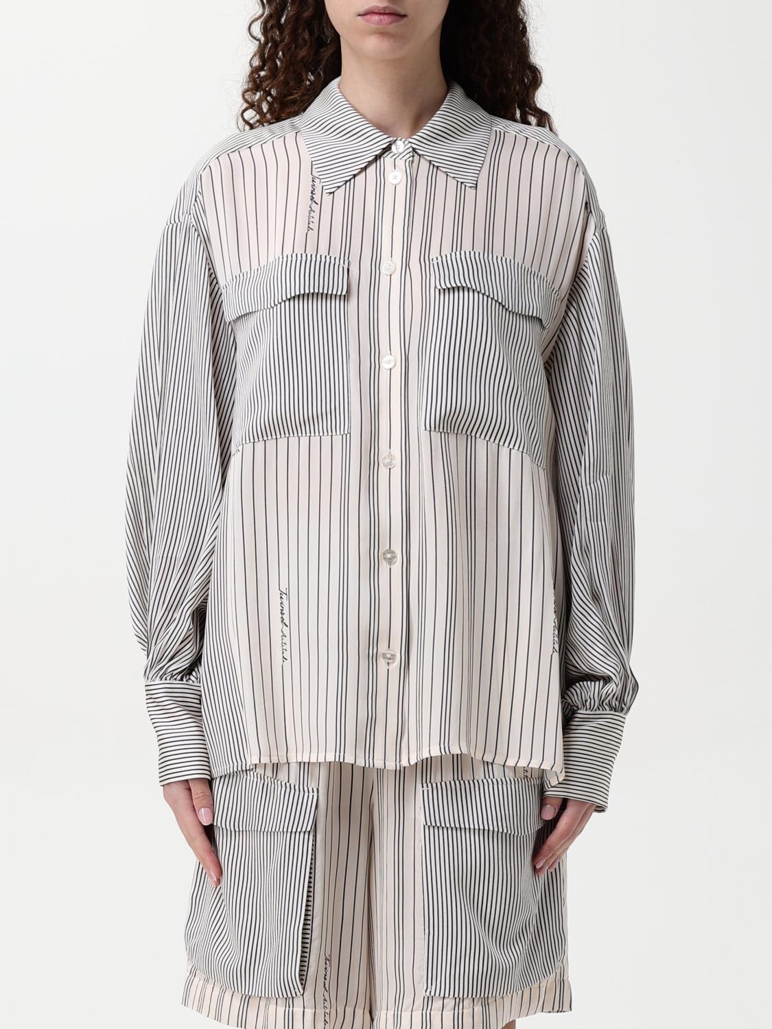 Womans 셔츠 Twinset Actitude